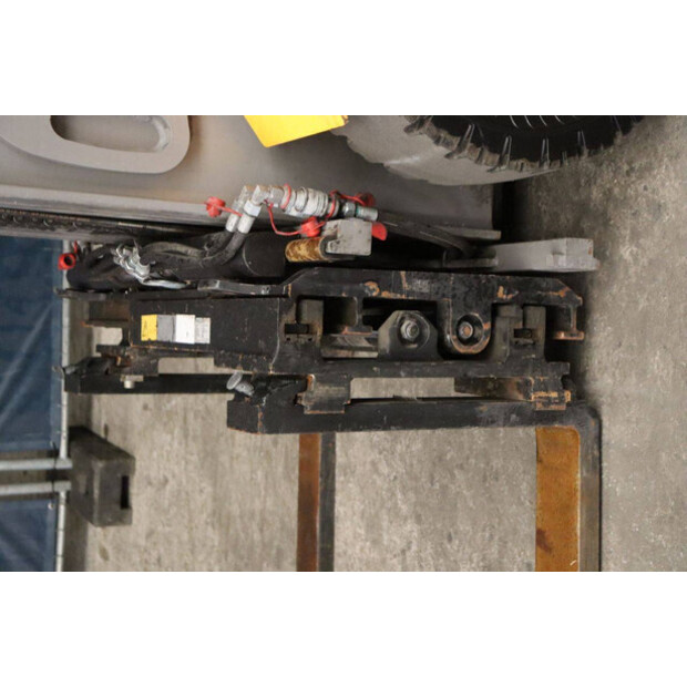 2017 Jungheinrich EFG 535k-41551306