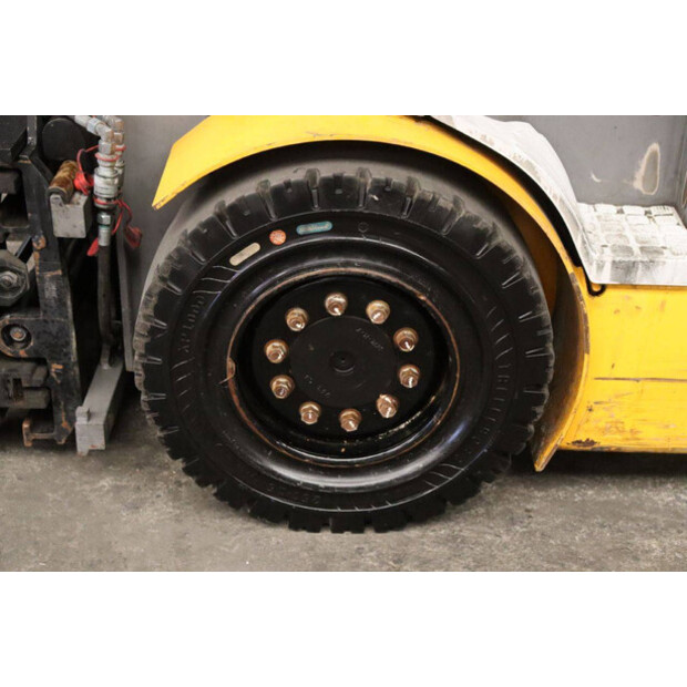 2017 Jungheinrich EFG 535k-41551307