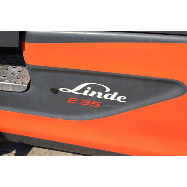 2018 Linde E35L-01-41551375