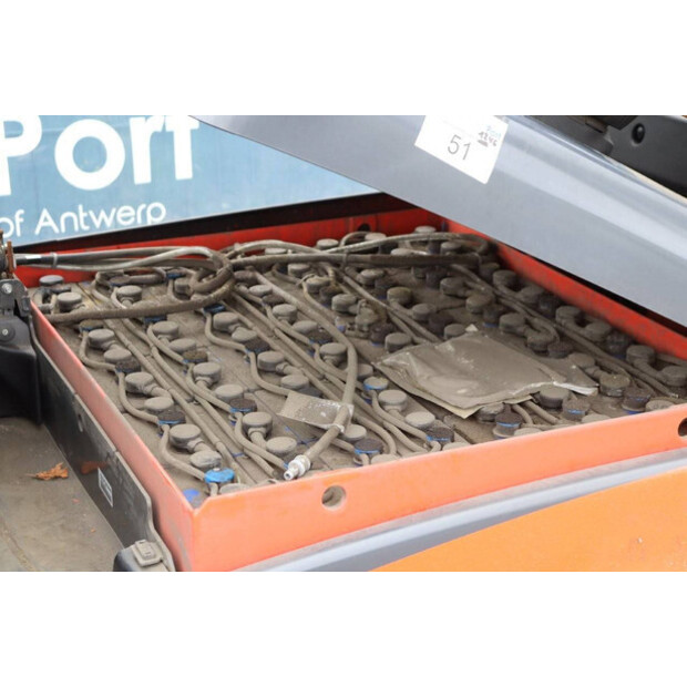 2020 Linde E25L-01-41551459