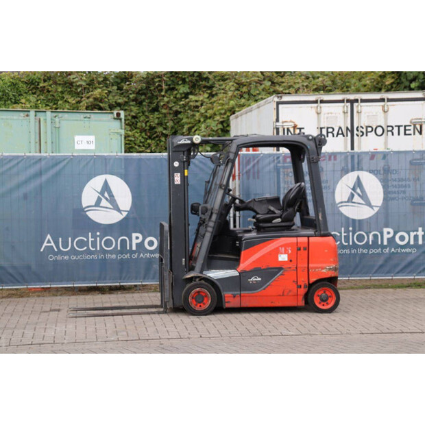 2018 Fenwick-Linde E16PH-02-41551471
