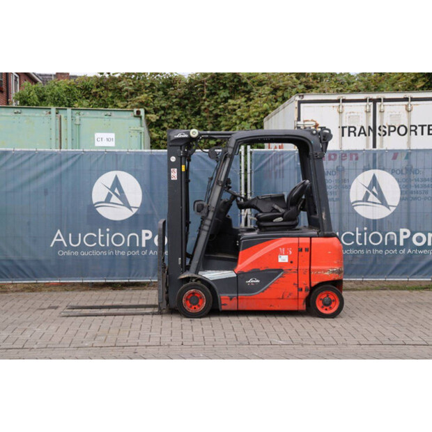 2018 Fenwick-Linde E16PH-02-41551472