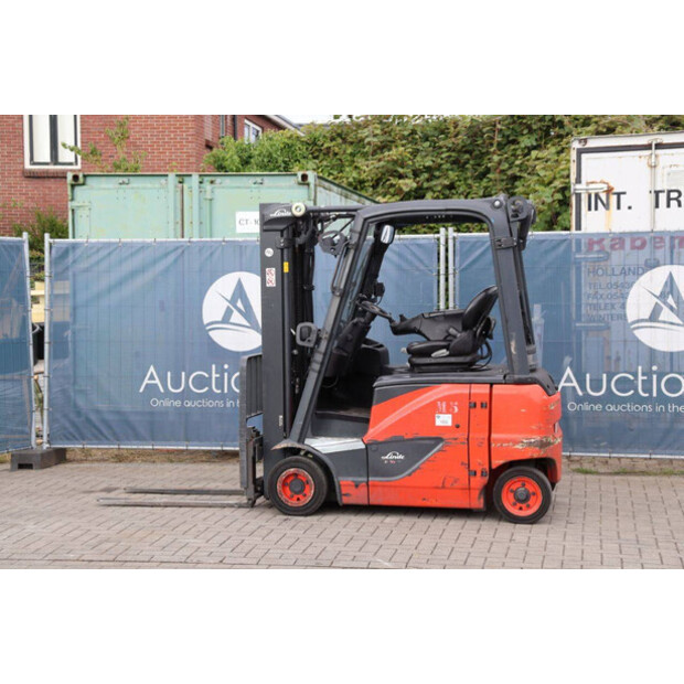 2018 Fenwick-Linde E16PH-02-41551473