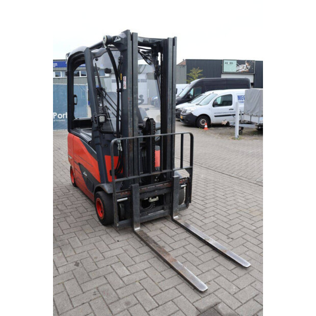 2018 Fenwick-Linde E16PH-02-41551477