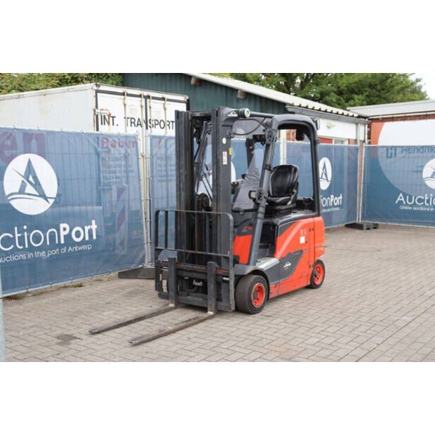 2018 Fenwick-Linde E16PH-02-41551479