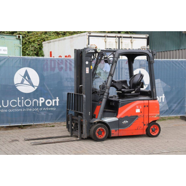 2018 Fenwick-Linde E16PH-02-41551480