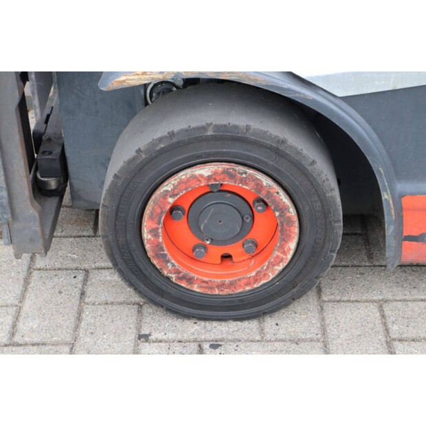 2018 Fenwick-Linde E16PH-02-41551484