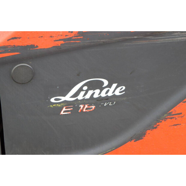 2018 Fenwick-Linde E16PH-02-41551487