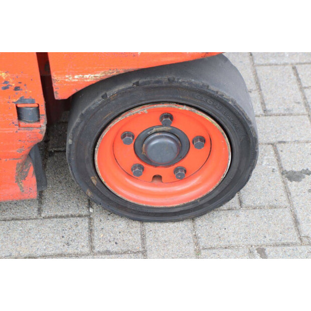 2018 Fenwick-Linde E16PH-02-41551488