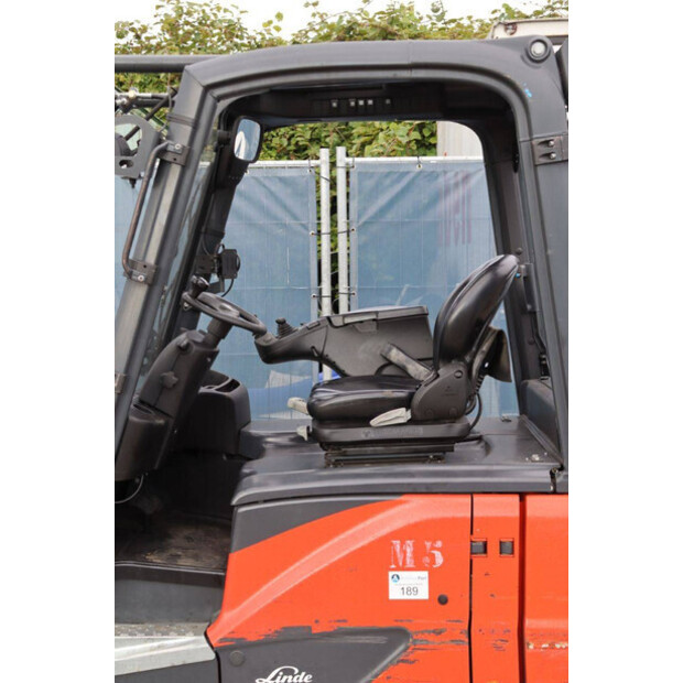 2018 Fenwick-Linde E16PH-02-41551495