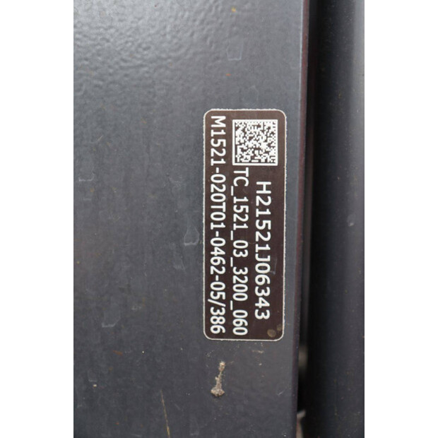 2018 Fenwick-Linde E16PH-02-41551504