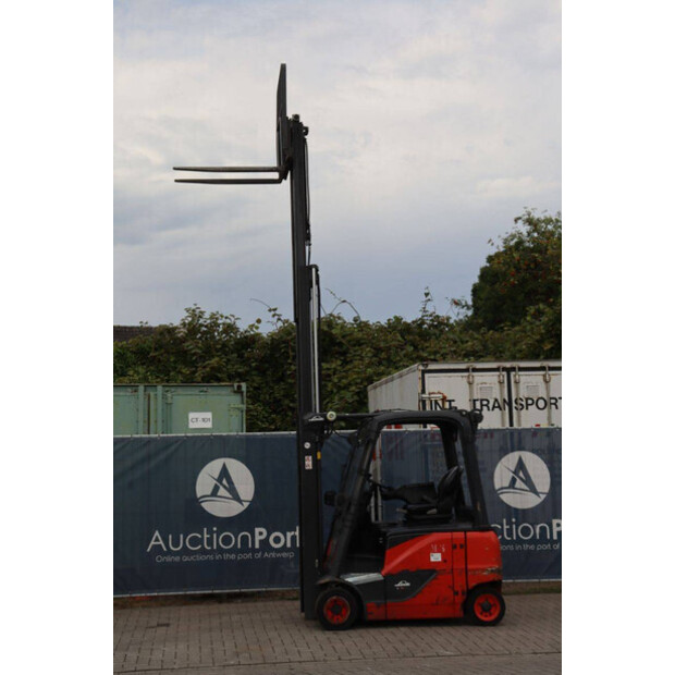 2018 Fenwick-Linde E16PH-02-41551508