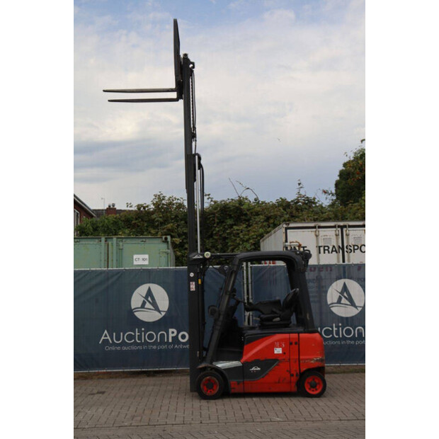 2018 Fenwick-Linde E16PH-02-41551509