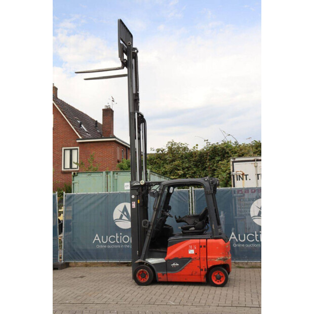 2018 Fenwick-Linde E16PH-02-41551510