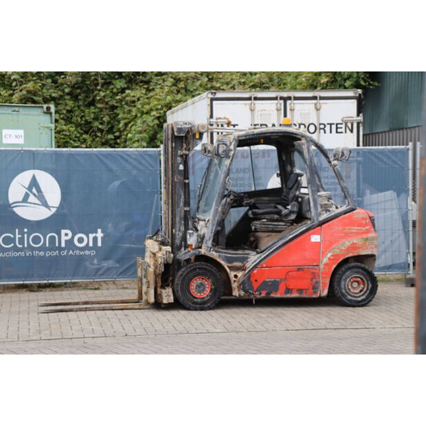 2007 ليندي H25D-41551513