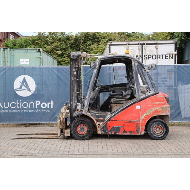 2007 ليندي H25D-41551514