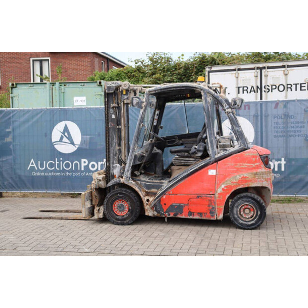2007 ليندي H25D-41551515