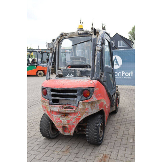 2007 ليندي H25D-41551518