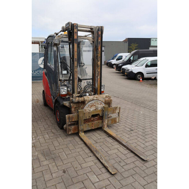 2007 ليندي H25D-41551519