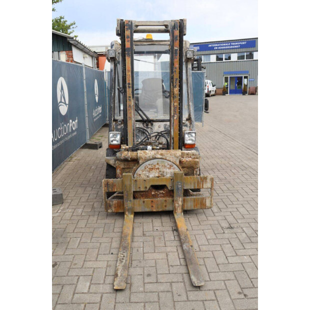 2007 ليندي H25D-41551520