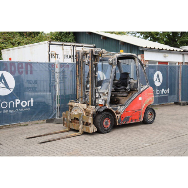 2007 ليندي H25D-41551521