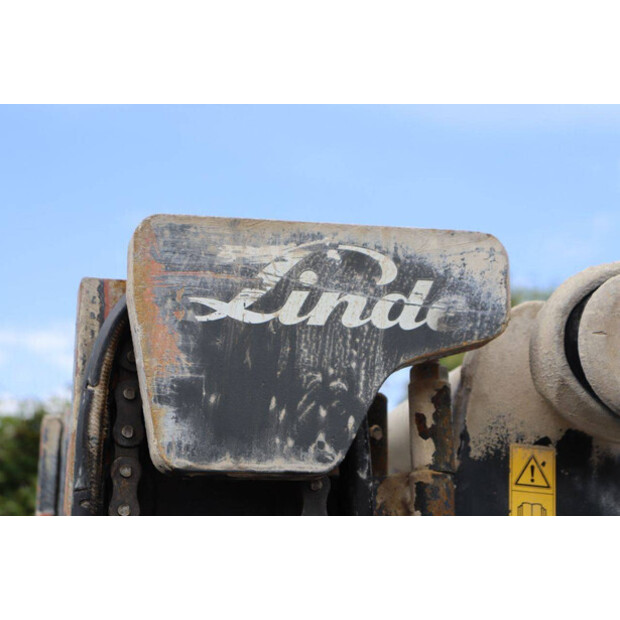2007 ليندي H25D-41551526
