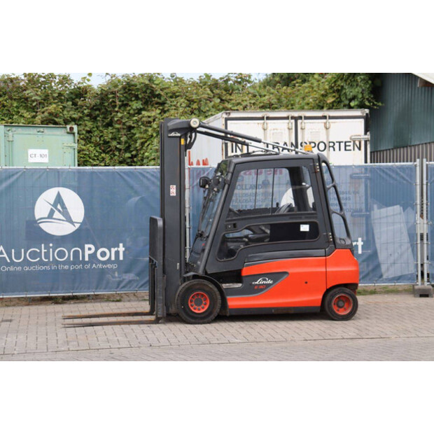 2017 Linde E30L-01-41551554