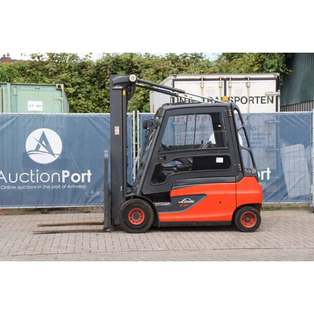 2017 Linde E30L-01-41551555