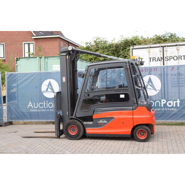 2017 Linde E30L-01-41551556