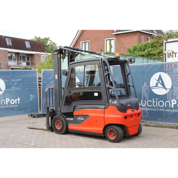 2017 Linde E30L-01-41551557