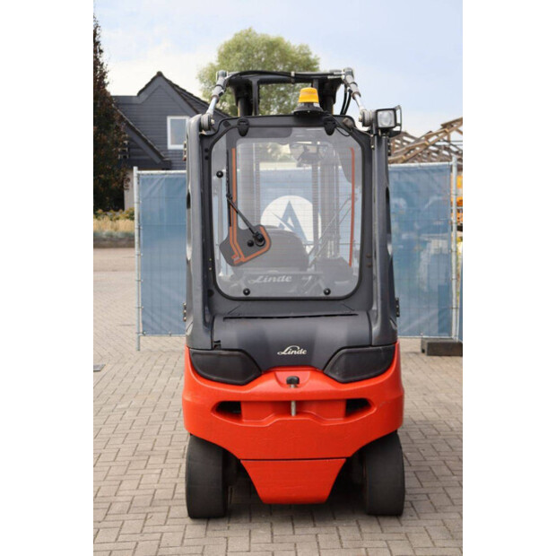 2017 Linde E30L-01-41551558