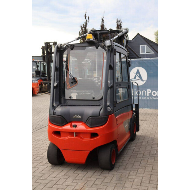 2017 Linde E30L-01-41551559