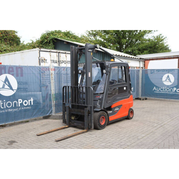2017 Linde E30L-01-41551562