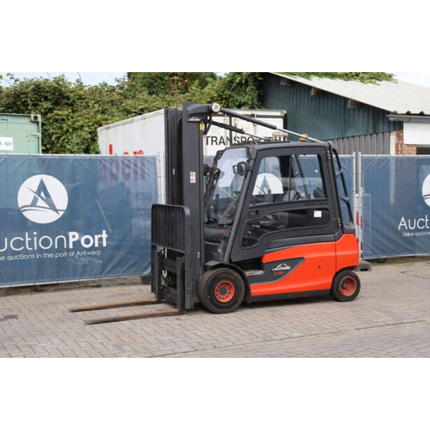 2017 Linde E30L-01-41551563