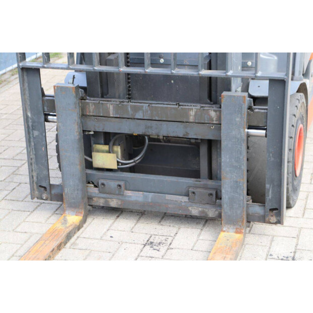 2017 Linde E30L-01-41551565