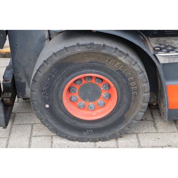 2017 Linde E30L-01-41551568