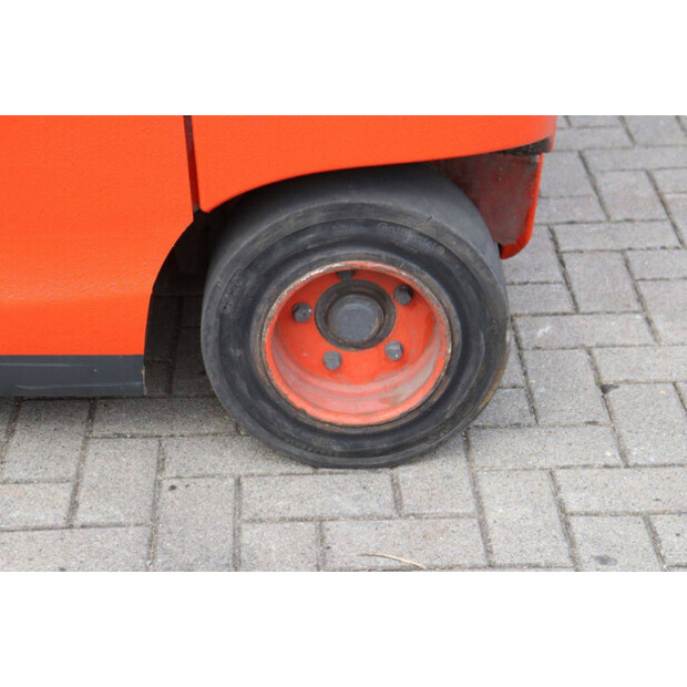 2017 Linde E30L-01-41551569