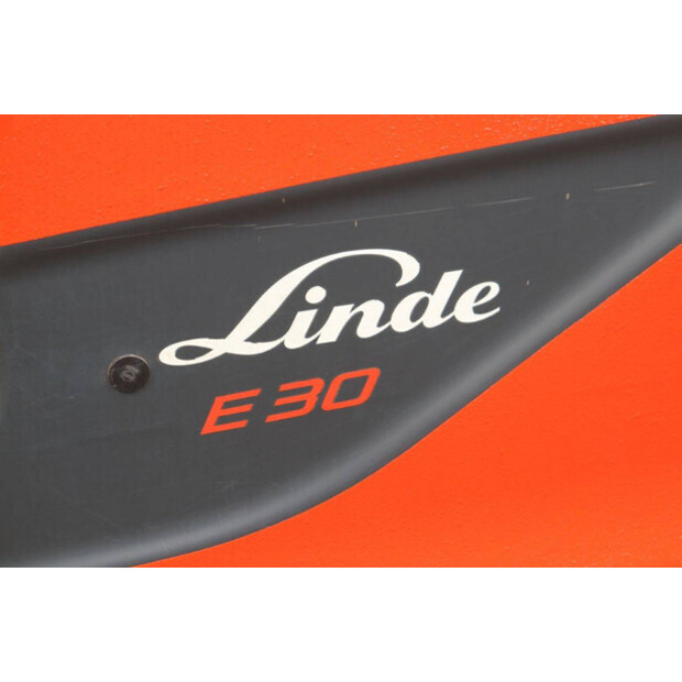 2017 Linde E30L-01-41551570