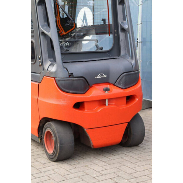 2017 Linde E30L-01-41551572
