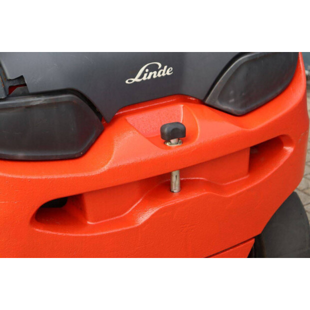 2017 Linde E30L-01-41551573
