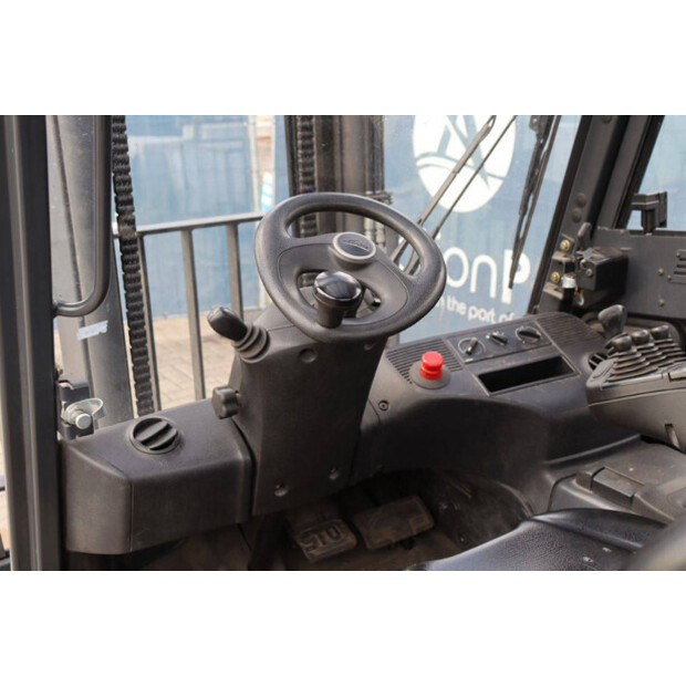 2017 Linde E30L-01-41551578