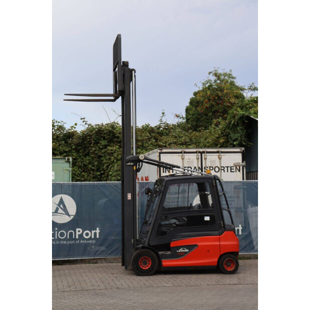 2017 Linde E30L-01-41551590