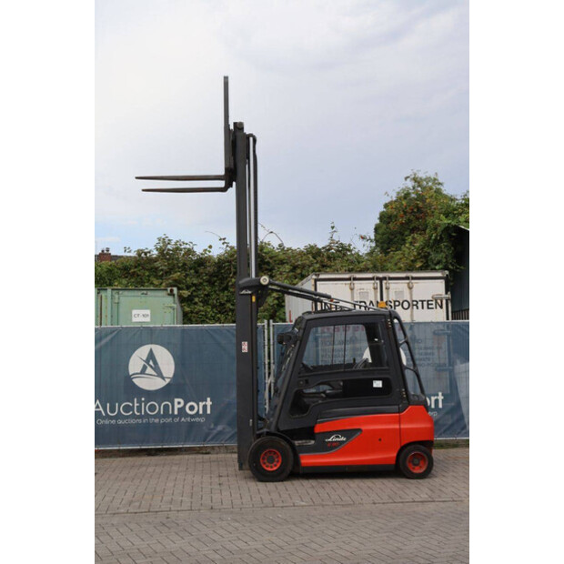 2017 Linde E30L-01-41551591