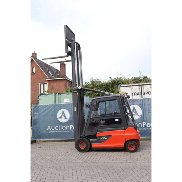 2017 Linde E30L-01-41551592