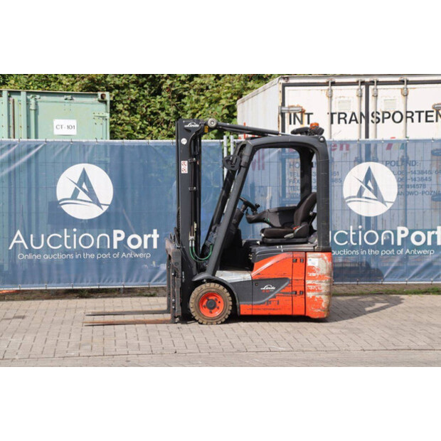 2018 Linde E12-02-41551595