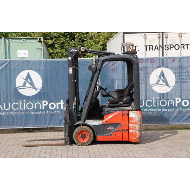 2018 Linde E12-02-41551596