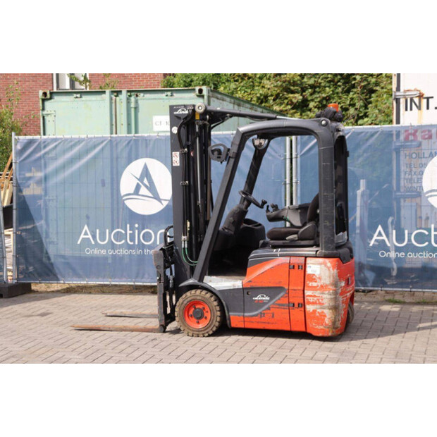 2018 Linde E12-02-41551597
