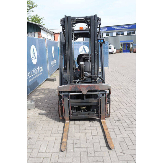 2018 Linde E12-02-41551602