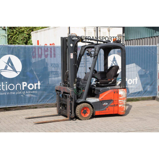 2018 Linde E12-02-41551604