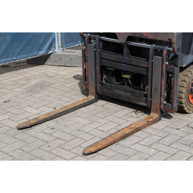 2018 Linde E12-02-41551605